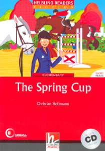 The Spring Cup - With Cd - Elementary - Col. Helbling Readers