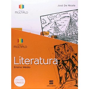 Projeto Multiplo - Literatura - Volume Unico