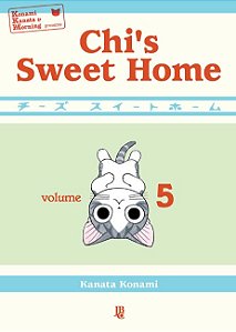 Chis Sweet Home: Vol. 5