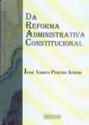 Da Reforma Administrativa Constitucional