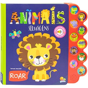 Mundo Sonoro - Procure & Encontre: Animais Selvagens