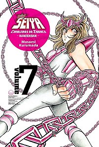 Cavaleiros do Zodiaco - Kanzenban - Vol. 7