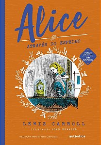 Alice Atraves do Espelho