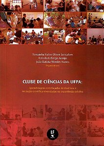 Clube de Ciencias da Ufpa: Aprendizagens Entrelacadas de Docencia e Iniciac