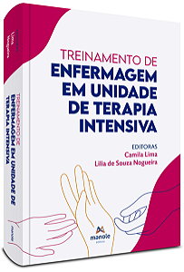 Treinamento de Enfermagem em Unidade de Terapia Intensiva - 1 Edicao