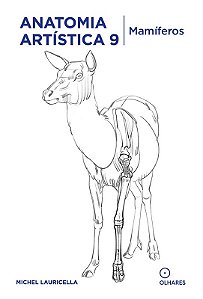 Anatomia Artistica 9: Mamiferos