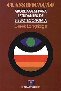 Classificacao - Abordagem para Estudantes de Biblioteconomia