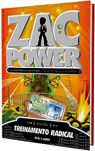 Zac Power 15 - Treinamento Radical