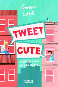Tweet Cute - o @mor é Uma Receita Secreta