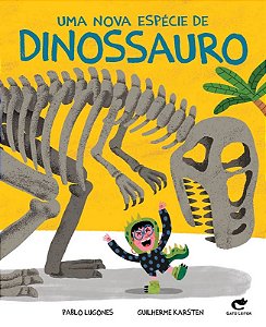 Nova Especie de Dinossauro, Uma