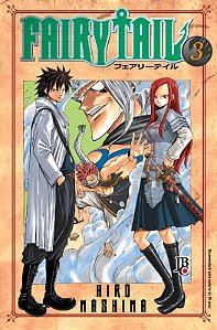 Fairy Tail - Vol. 3