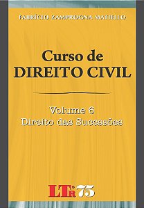 Curso de Direito Civil - Vol. 6 - Direito das Sucessoes
