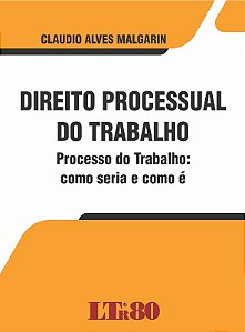 Direito Processual do Trabalho - Processo do Trabalho: Como Seria e Como E