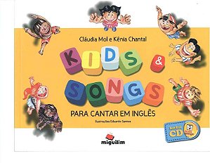 Kids & Songs para Cantar em Ingles