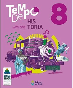 Tempo de Historia - 8 ano