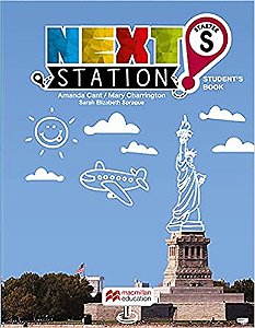 Next Station Student s Book - Starter