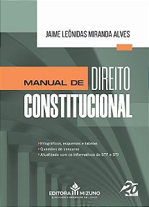 Manual de Direito Constitucional