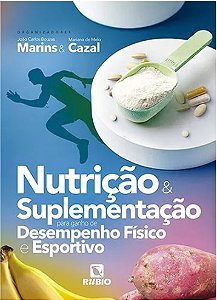 Nutricao e Suplementacao para Ganho de Desempenho Fisico e Esportivo