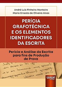 Pericia Grafotecnica - Elementos Identificadores da Escrita