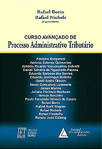 Curso Avancado de Processo Administrativo Tributario