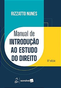 Manual de Introducao ao Estudo do Direito - 18 Edicao 2025