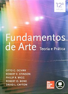 Fundamentos de Arte: Teoria e Pratica