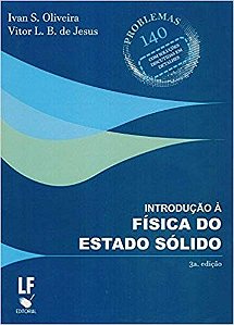 Introdução à Física do Estado Sólido