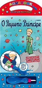 Aquabook - o Pequeno Principe