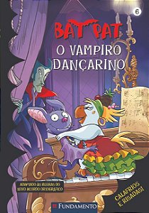 Bat Pat - o Vampiro Dancarino