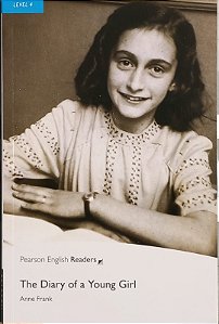 Pr4 The Diary Of a Young Girl Book With Mp3 Audio cd