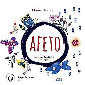 Afeto - Acompanha cd