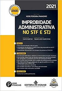 Improbidade Administrativa no Stf e Stj