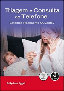 Triagem e Consulta ao Telefone - Estamos Realmente Ouvindo