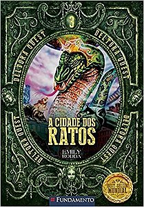 Deltora Quest 3 - a Cidade dos Ratos