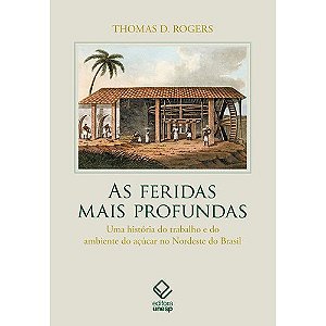 Feridas Mais Profundas, as - Uma Historia do Trabalho e do Ambiente do Acuc
