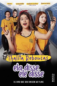 Ela Disse,ele Disse