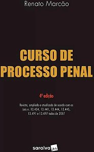 Curso de Processo Penal