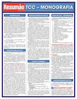 Tcc - Monografia - Resumao Especial