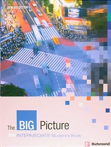 The Big Picture B1 Intermediate - Students Book