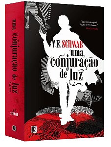 Conjuracao de Luz, Uma: Tons de Magia Vol. 3