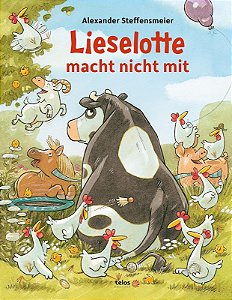 Lieselotte Macht Nicht Mit - Vol. 5