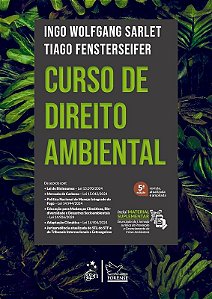 Curso de Direito Ambiental - 5 Edicao 2025