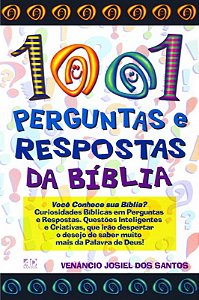 1001 Perguntas e Respostas da Biblia