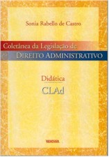 Coletanea da Legislacao de Direito Administracao