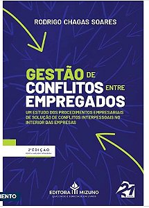 Gestao de Conflitos entre Empregados