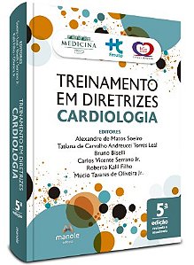 Treinamento em Diretrizes Cardiologia
