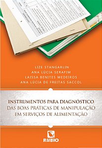 Instrumentos para Diagnostico das Boas Praticas de Manipulacao em Servicos