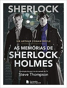 Memorias de Sherlock Holmes, as