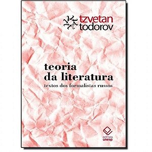 Teoria da Literatura