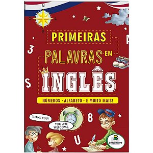 Primeiras Palavras em Ingles